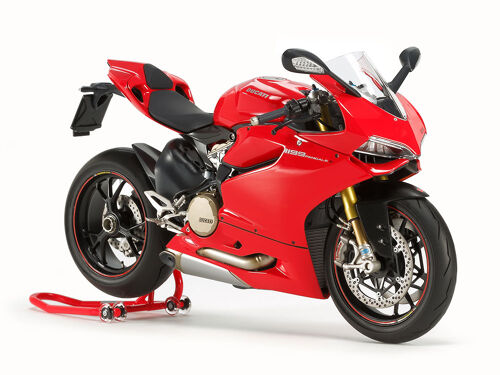 Tamiya 1/12 scale Ducati 1199 Panigale S