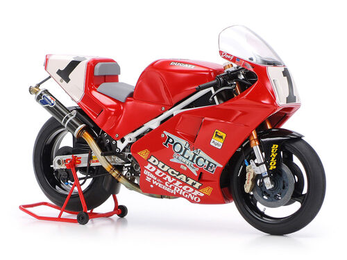 Tamiya 1/12 scale Ducati 888 Superbike Racer