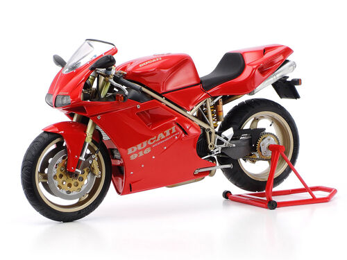 Tamiya 1/12 scale Ducati 916