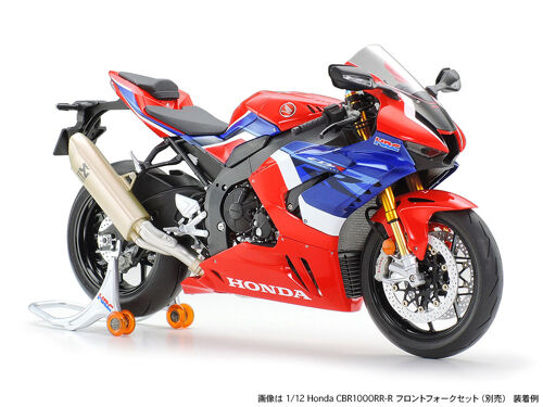 Tamiya 1/12 scale Honda CBR1000RR-R Fireblade SP