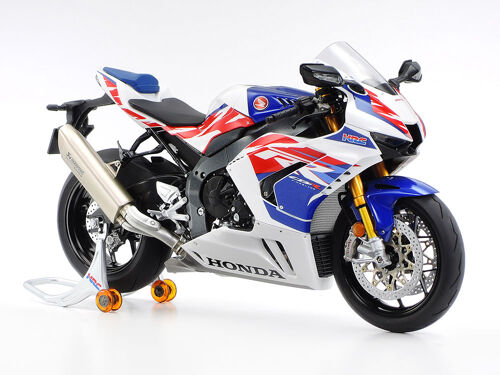 Tamiya 1/12 scale Honda CBR1000RR-R Fireblade SP 30th anniversary