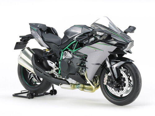 Tamiya 1/12 scale Kawasaki Ninja H2 Carbon