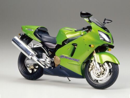 Tamiya 1/12 scale Kawasaki Ninja ZX-12R