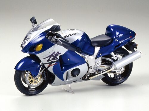 Tamiya 1/12 scale Suzuki Hayabusa 1300 (GSX1300R)