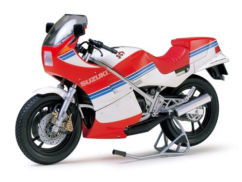 Tamiya 1/12 scale Suzuki RG250