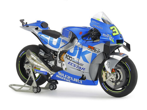 Tamiya 1/12 scale Team Suzuki Ecstar GSX-RR '20