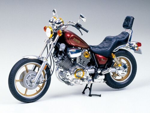 Tamiya 1/12 scale Yamaha Virago XV1000