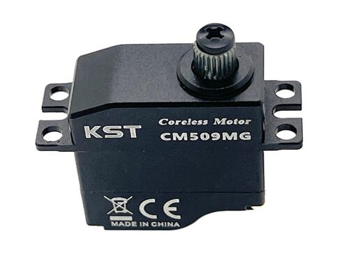 KST CM509MG 11mm servo (5.5kg , 0.09sec @ 7.4V)