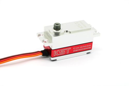 KST DS1509MG HV Low Profile Servo (12.8kg, 0.07s @ 7.4V)