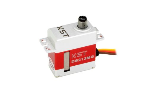 KST DS215MG V3.0 HV Mini Servo (4.0kg , 0.05s @ 8.4V)