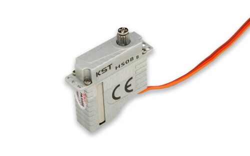 KST HS08B V6.0 Servo (type B) (5.2kg , 0.11s @ 7.4V)