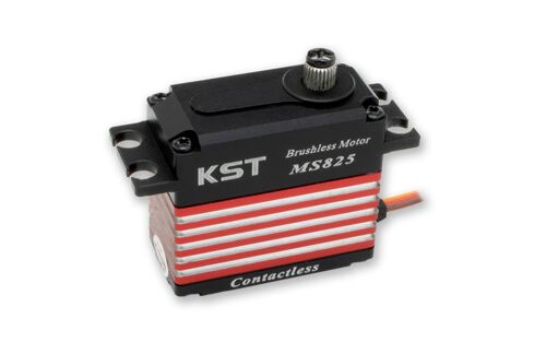 KST MS825 V8.0 Contactless BL Servo (35kg, 0.11s @ 8.4V)