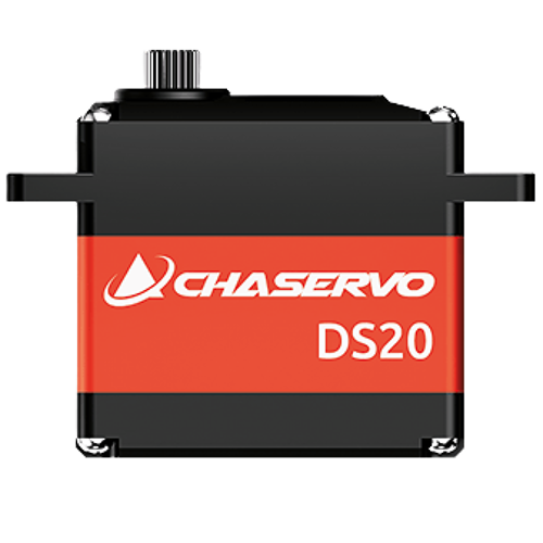 Chaservo DS20 HV Servo (22.1kg , 0.08s @ 8,4V)