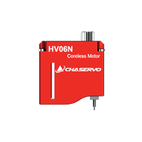 Chaservo HV06H Micro Servo - Neutral Mount (2.2kg , 0.05s @ 8.4V)