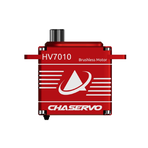 Chaservo HV7010 HV Standard Servo (63kg , 0.10s @ 8,4V)