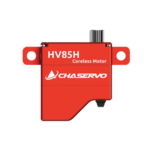 Chaservo HV85H Servo - Horizontal Mount (8.9kg , 0.11s @ 8.4V)