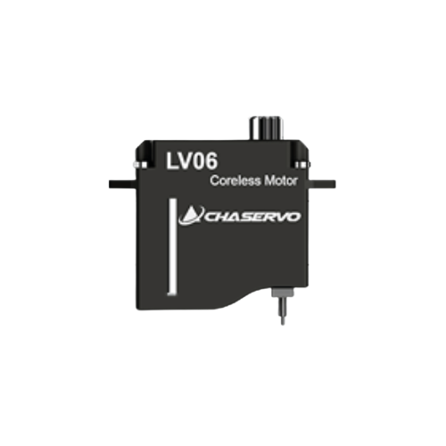 Chaservo LV06 Micro Servo - Vertical Mount (1.7kg , 0.055s @ 5.0V)