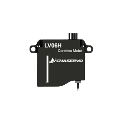 Chaservo LV06H Micro Servo - Horizontal Mount (1.7kg , 0.055s @ 5.0V)