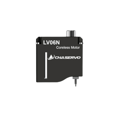 Chaservo LV06N Micro Servo - Neutral Mount (1.7kg , 0.055s @ 5.0V)