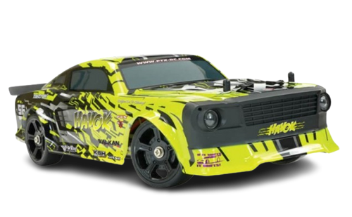 FTX - Havok 1/14 4WD Drift Roadster - Yellow