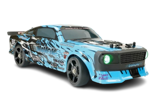 FTX - Havok 1/14 4WD Drift Roadster - Blue