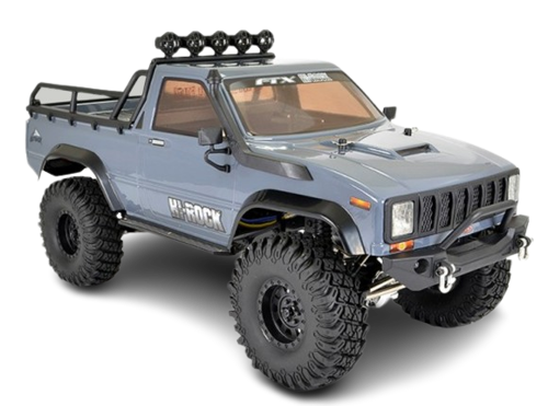 FTX - Outback Hi-Rock 4x4 RTR 1/10 Trail Crawler