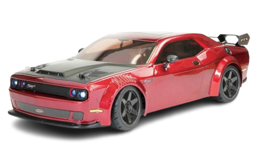 FTX - Stinger 1/10 On-Road Street Brushless RTR Car - Red