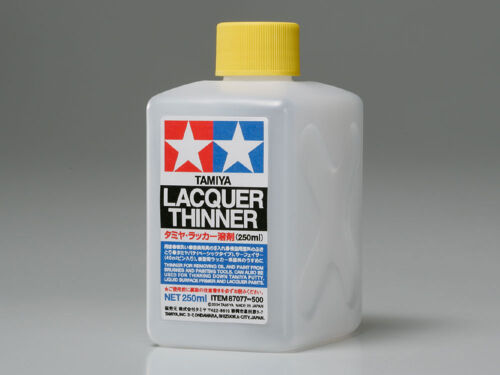 Tamiya Lacouer thinner (250ml)