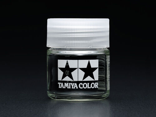 Tamiya Paint mixing JAR