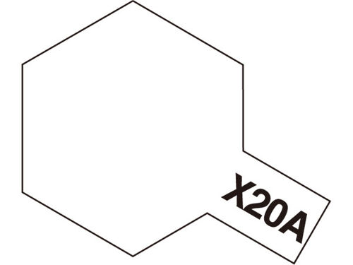 Tamiya X-20A Acryl thinner (40ml)