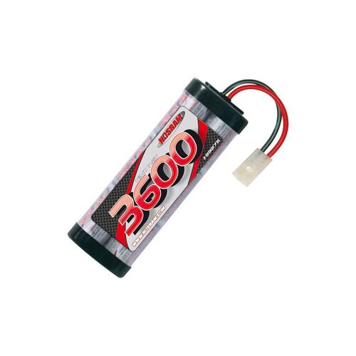 Nosram Power Pack 3600 - 7.2V - 6-cell NiMH Stickpack