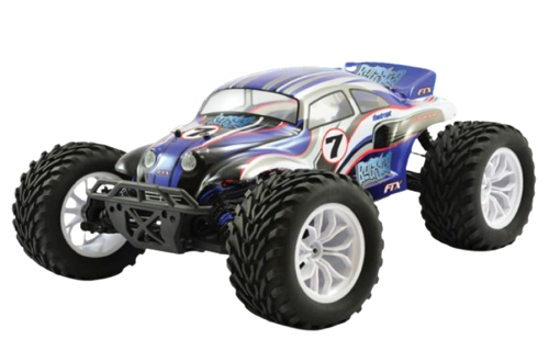 FTX - Bugsta RTR Brushed 1/10 Scale 4WD Electric Powered Off Road Buggy