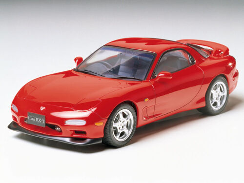 Tamiya 1/24 scale Efini RX-7