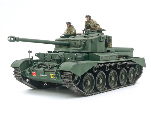 Tamiya 1/35 scale British Cruiser Tank A34 Comet