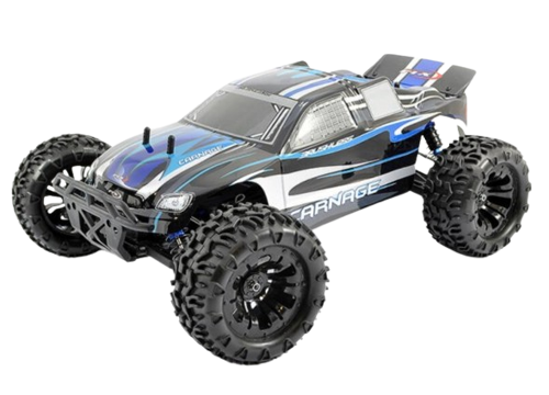 FTX - Carnage 1/10 4WD Brushless RTR Truggy