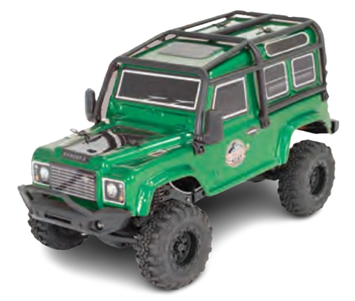 FTX - Outback Mini 3.0 Ranger 1/24 RTR - Green