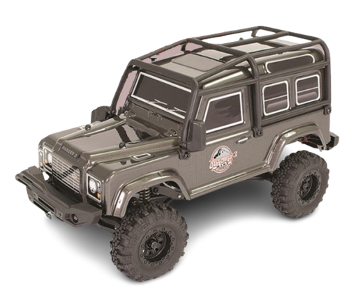 FTX - Outback Mini 3.0 Ranger 1/24 RTR - Dark Grey