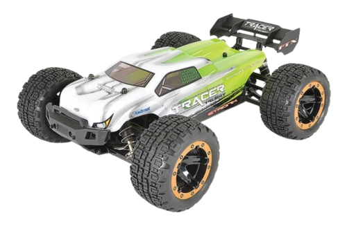 FTX - Tracer 1/16 4WD Truggy Truck RTR - Green