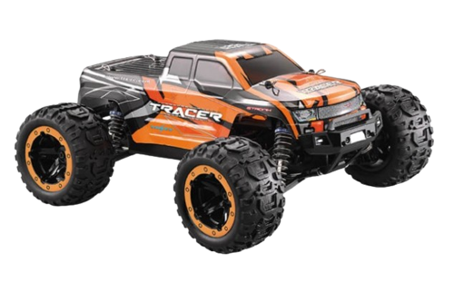 FTX - Tracer 1/16 4WD Monster Truck RTR - Orange