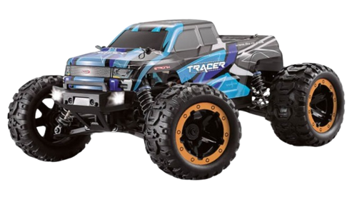 FTX - Tracer 1/16 4WD Monster Truck RTR - Blue