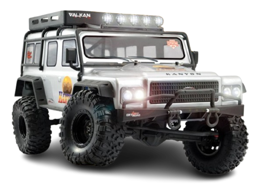 FTX - Kanyon XL 1/10 RTR 4WD Trail Vehicle