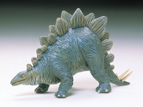 Tamiya 1/35 scale Stegosaurus Stenops