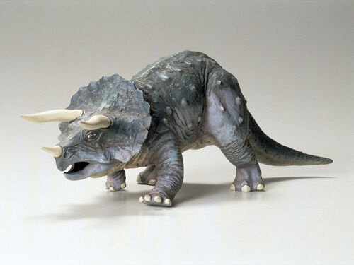 Tamiya 1/35 scale Triceratops Eurycephalus