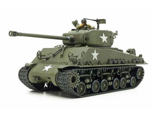 Tamiya 1/35 scale U.S. Medium Tank M4A3E8 Sherman "Easy Eight" European Theater