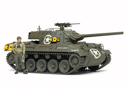 Tamiya 1/35 scale US Tank Destroyer M18 Hellcat