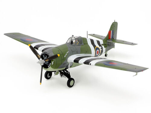 Tamiya 1/48 Grumman FM-1 Wildcat/Martlet MK.V ™