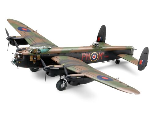 Tamiya 1/48 scale Avro Lancaster B MK.I/III