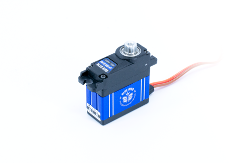 Blue Bird BMS-391HT Digital HV Mini Servo