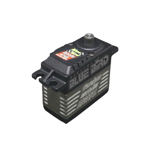 Blue Bird BMS-4112 HV Servo (47.5kg , 0.11s @ 8.4V)