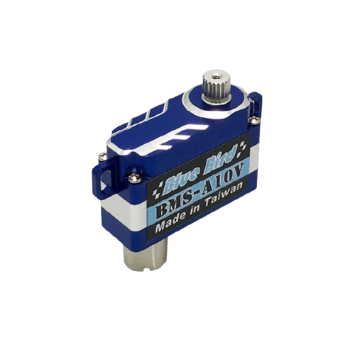 Blue Bird BMS-A10V Digital Micro HV Servo (2.9kg , 0.08s @ 7.4V)